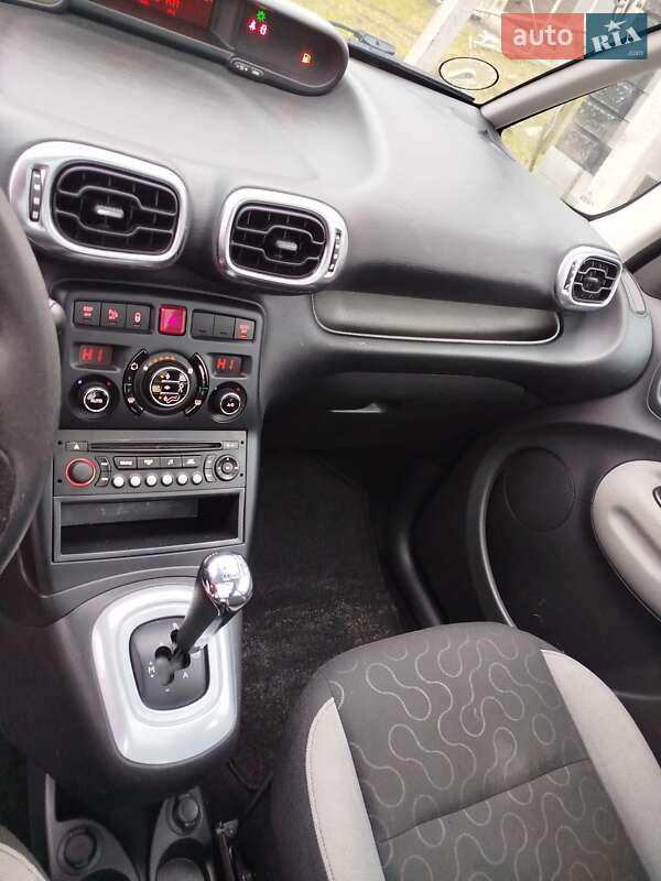 Минивэн Citroen C3 Picasso 2012 в Ровно