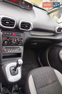 Минивэн Citroen C3 Picasso 2012 в 