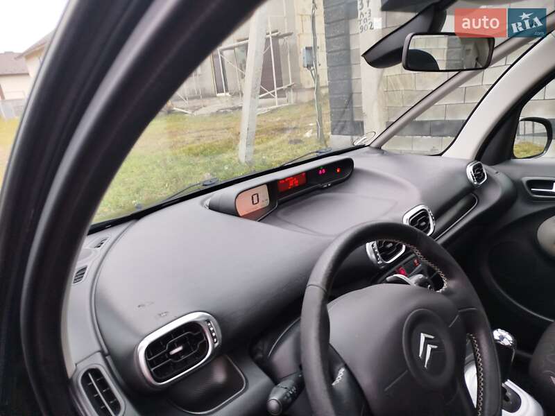 Минивэн Citroen C3 Picasso 2012 в Ровно