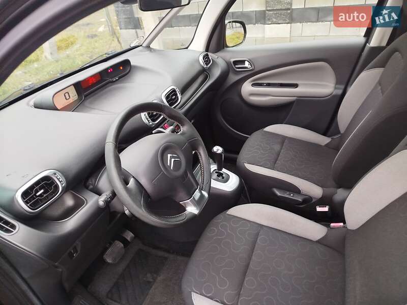 Минивэн Citroen C3 Picasso 2012 в Ровно