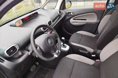 Минивэн Citroen C3 Picasso 2012 в 