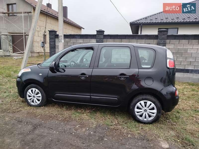 Минивэн Citroen C3 Picasso 2012 в Ровно