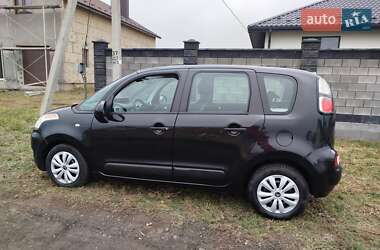 Минивэн Citroen C3 Picasso 2012 в 