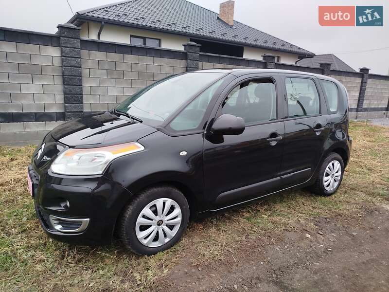 Минивэн Citroen C3 Picasso 2012 в Ровно