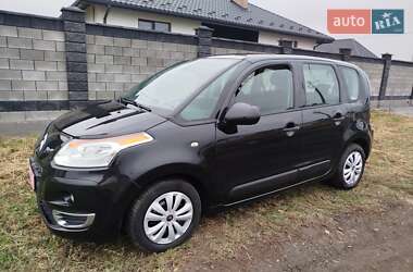 Минивэн Citroen C3 Picasso 2012 в 
