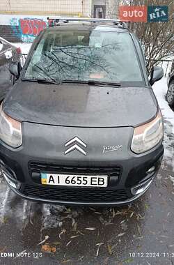 Citroen C3 Picasso 2012