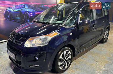 Мінівен Citroen C3 Picasso 2013 в Києві