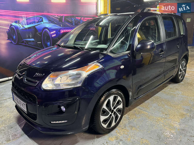 Citroen C3 Picasso 2013