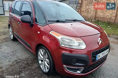 Citroen C3 Picasso 2011