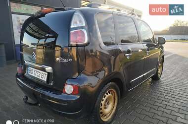 Минивэн Citroen C3 Picasso 2011 в Шумске