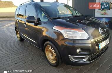 Citroen C3 Picasso 2011