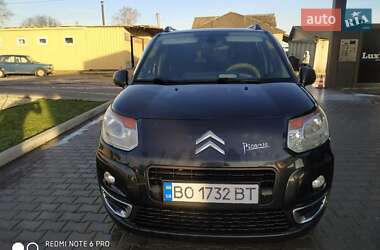 Минивэн Citroen C3 Picasso 2011 в Шумске