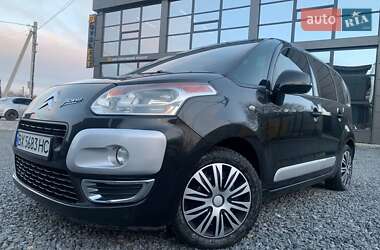 Мінівен Citroen C3 Picasso 2009 в Шепетівці