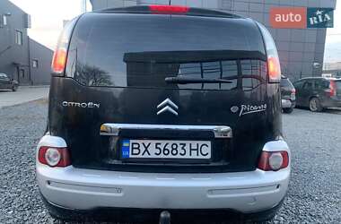 Мінівен Citroen C3 Picasso 2009 в Шепетівці