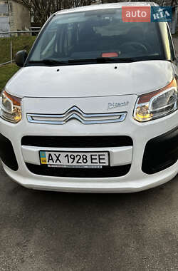 Мінівен Citroen C3 Picasso 2014 в Тернополі