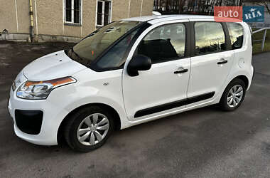 Мінівен Citroen C3 Picasso 2014 в Тернополі