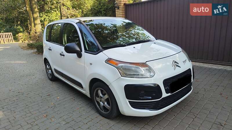 Минивэн Citroen C3 Picasso 2012 в Киеве фото 3 Минивэн Citroen C3 Picasso 2012 в Киеве