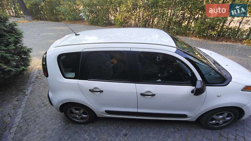 Минивэн Citroen C3 Picasso 2012 в Киеве фото 5 Минивэн Citroen C3 Picasso 2012 в Киеве