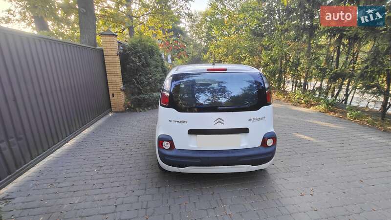 Минивэн Citroen C3 Picasso 2012 в Киеве фото 6 Минивэн Citroen C3 Picasso 2012 в Киеве