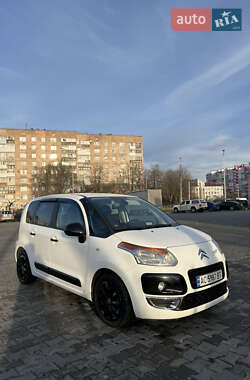 Мінівен Citroen C3 Picasso 2012 в Луцьку