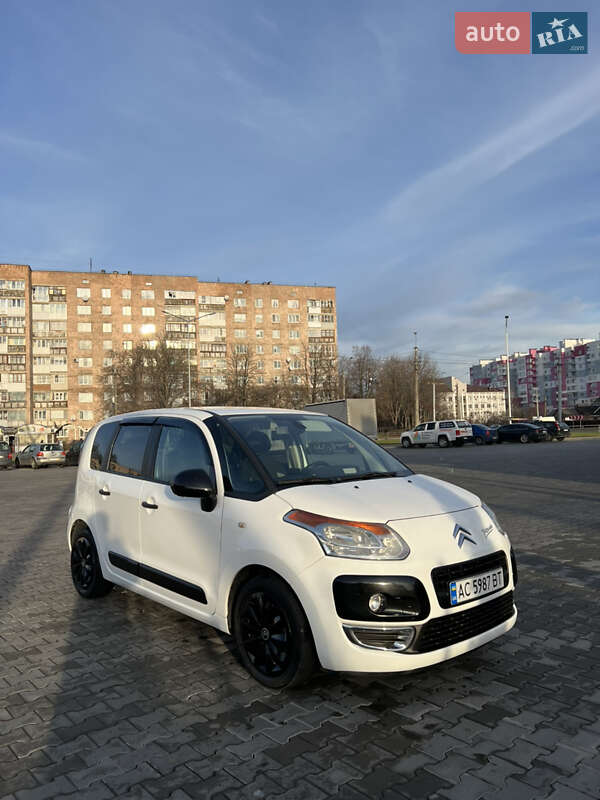 Мінівен Citroen C3 Picasso 2012 в Луцьку