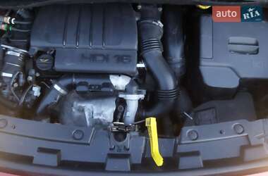 Минивэн Citroen C3 Picasso 2010 в 