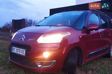 Минивэн Citroen C3 Picasso 2010 в 