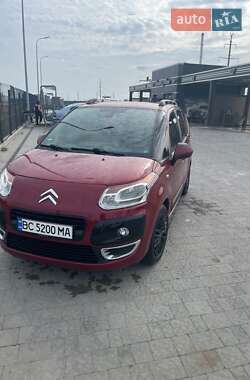 Citroen C3 Picasso 2012 Citroen C3 Picasso 2012