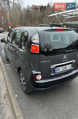 Мінівен Citroen C3 Picasso 2012 в Києві