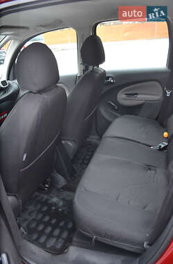 Минивэн Citroen C3 Picasso 2012 в 