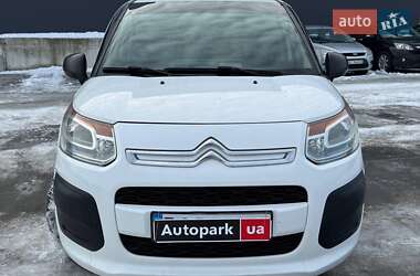 Минивэн Citroen C3 Picasso 2015 в Львове