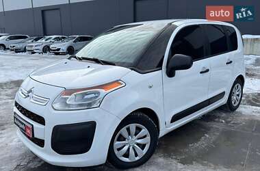 Citroen C3 Picasso 2015