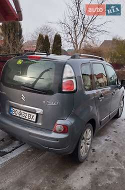 Мінівен Citroen C3 Picasso 2010 в Тернополі