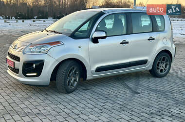 Мінівен Citroen C3 Picasso 2013 в Львові