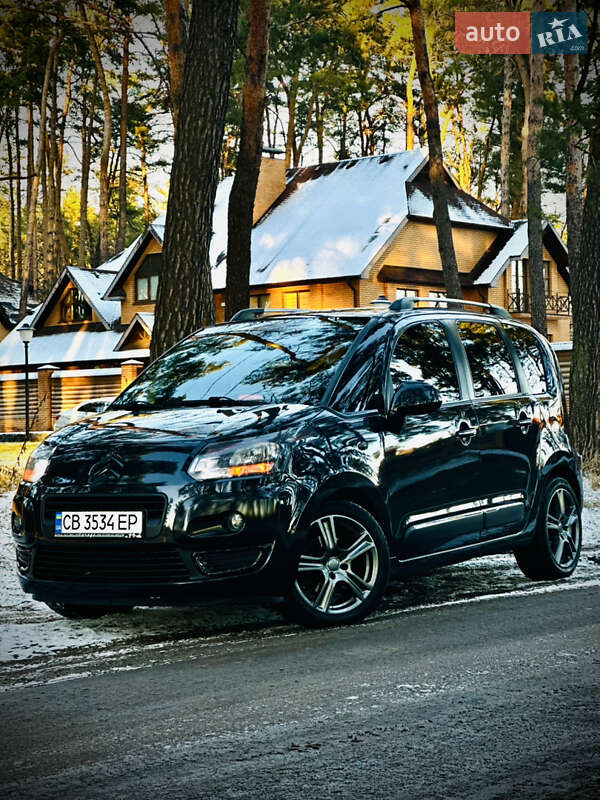 Минивэн Citroen C3 Picasso 2012 в Чернигове
