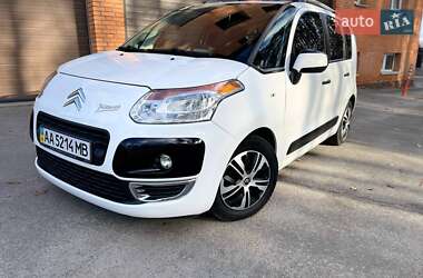 Мінівен Citroen C3 Picasso 2012 в Києві