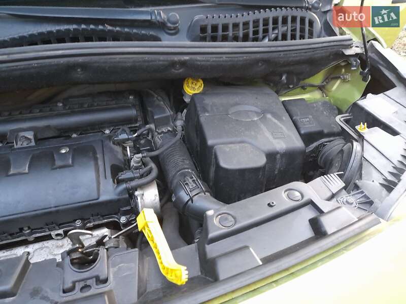 Минивэн Citroen C3 Picasso 2009 в Здолбунове