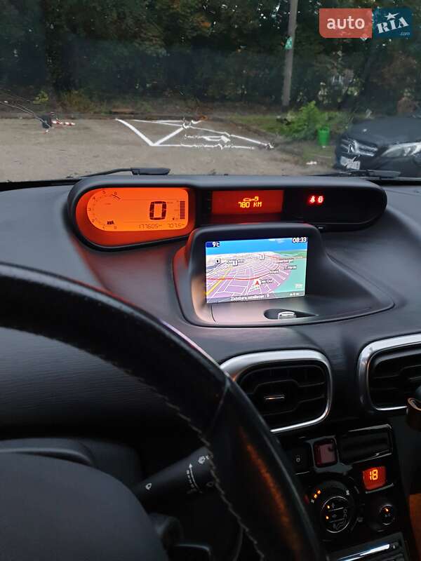 Минивэн Citroen C3 Picasso 2015 в Житомире