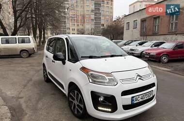 Минивэн Citroen C3 Picasso 2016 в Луцке