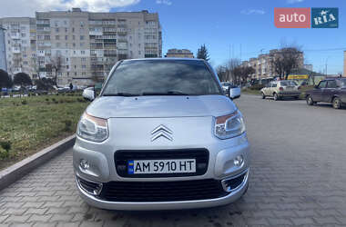 Мінівен Citroen C3 Picasso 2010 в Звягелі