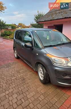 Citroen C3 Picasso 2009 Citroen C3 Picasso 2009