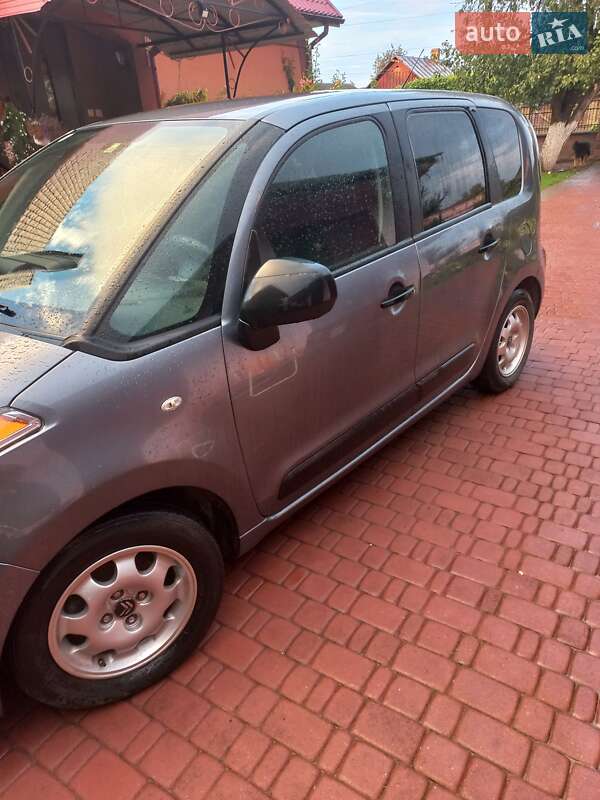 Минивэн Citroen C3 Picasso 2009 в Ровно