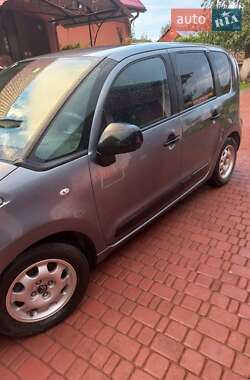 Минивэн Citroen C3 Picasso 2009 в 