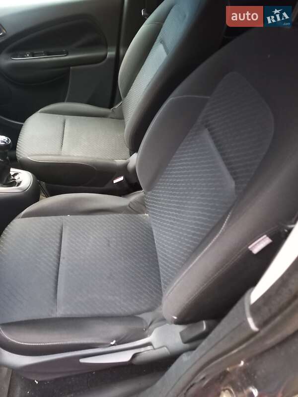 Минивэн Citroen C3 Picasso 2009 в Ровно