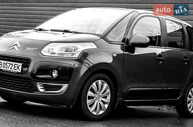 Citroen C3 Picasso 2012 Citroen C3 Picasso 2012