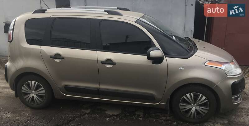 Минивэн Citroen C3 Picasso 2012 в Кременчуге