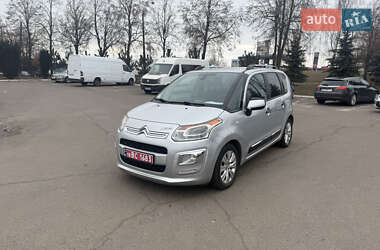 Citroen C3 Picasso 2014