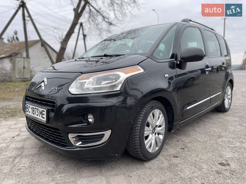 Citroen C3 Picasso 2009