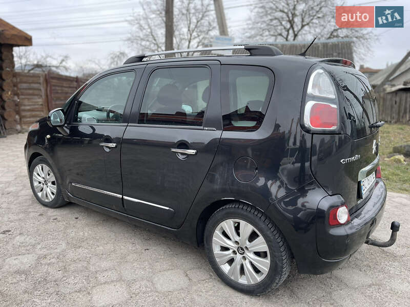 Минивэн Citroen C3 Picasso 2009 в Львове
