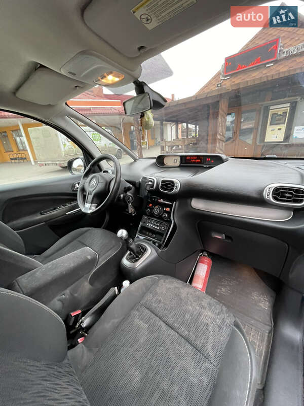 Минивэн Citroen C3 Picasso 2009 в Львове